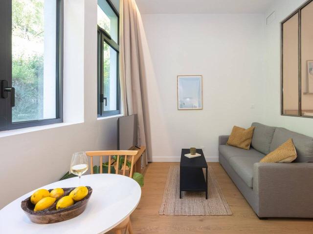 Appartement T1 meublé & ultra équipé, haut standing