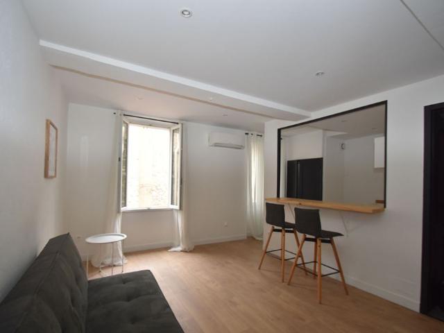Appartement T1 MONTAUROUX à louer