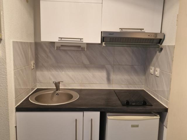 APPARTEMENT T1 MONTPELLIER ANTIGONE