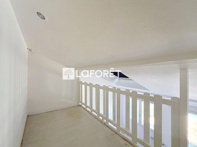 Appartement T1 MOISSY CRAMAYEL à louer