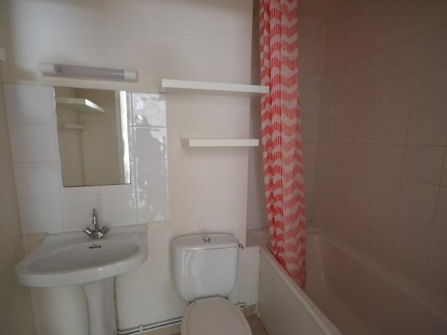 Appartement T1 NANTES BORDS DE SEVRE Studio de 22m2