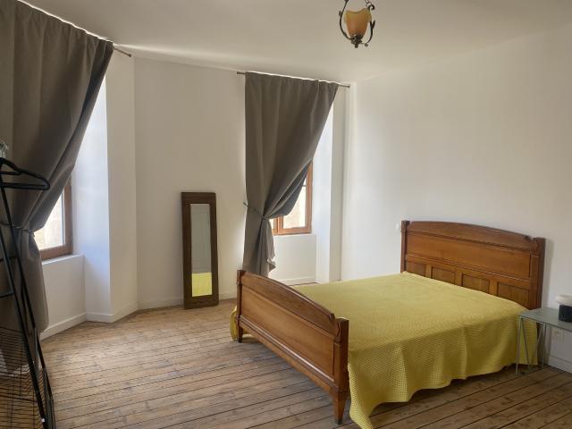APPARTEMENT T1 NEUF MEUBLE