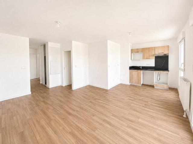 Appartement T1 neuf avec balcon et parking à Saint Vincent de Pa