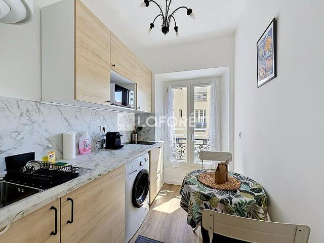 Appartement T1 NICE à louer