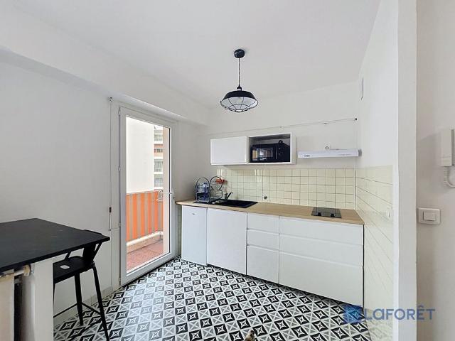 Appartement T1 NICE à louer