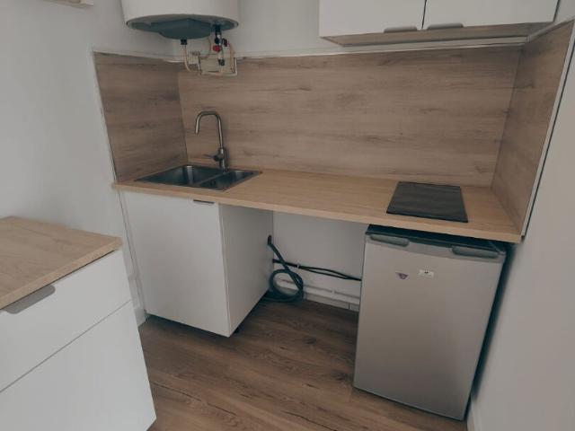 APPARTEMENT T1 non meublé