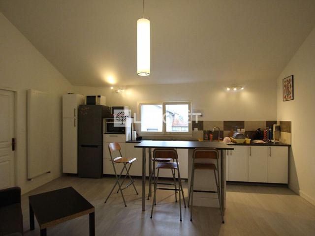 Appartement T1 OULLINS PIERRE BENITE à louer