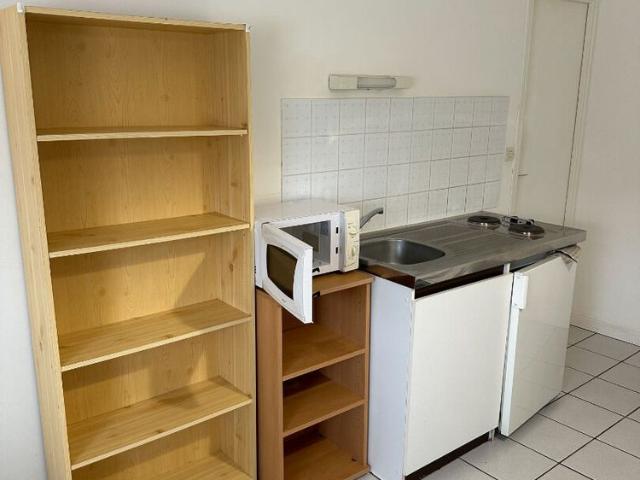 Appartement T1 PABU à louer