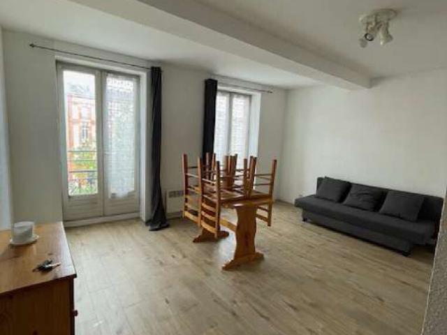 Appartement T1 Palais de Justice