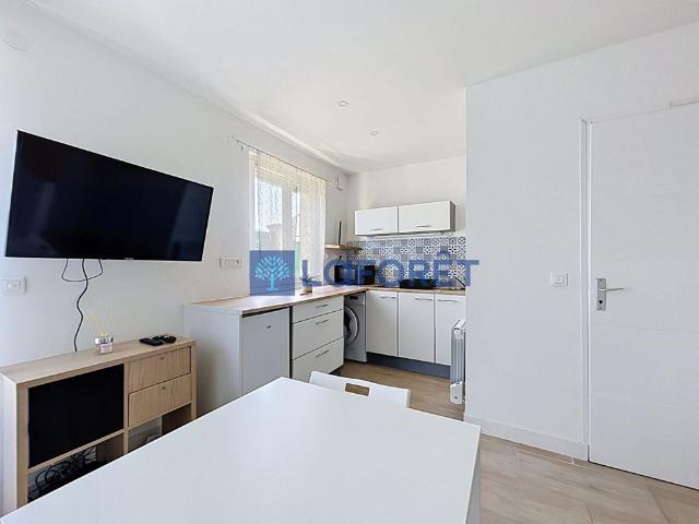 Appartement T1 PARAY VIEILLE POSTE à louer