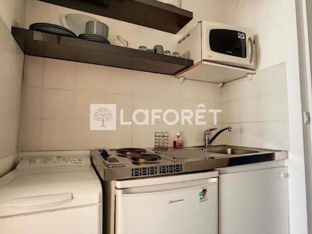 Appartement T1 PARIS à louer