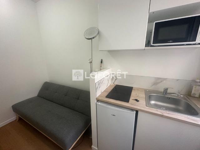 Appartement T1 PARIS à louer
