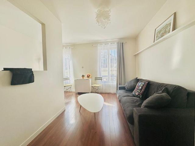 Appartement T1 PARIS à louer