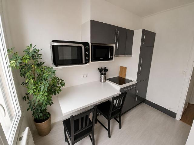 Appartement T1 Paris à louer