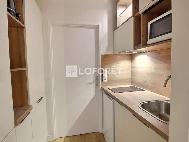 Appartement T1 PARIS à louer