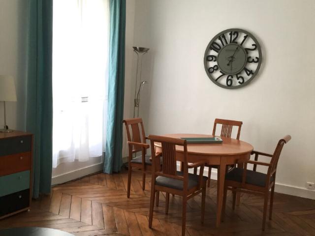 Appartement T1 PARIS à louer