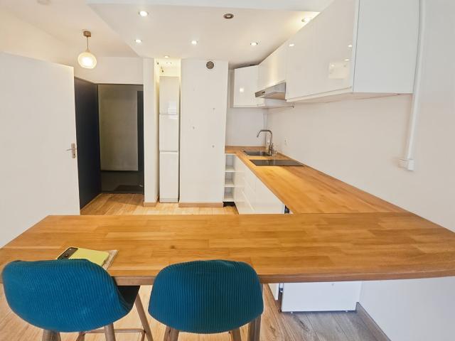 Appartement T1 PARIS à louer