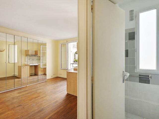 Appartement T1 PARIS à louer