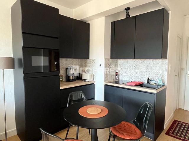 Appartement T1 PERROS GUIREC à louer