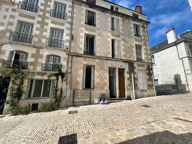 Appartement T1 POITIERS à louer