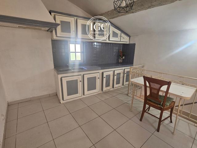 Appartement T1 PROCHE CENTRE VILLE