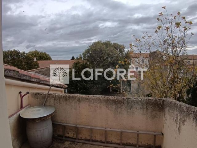 Appartement T1 près de BEDARRIDES à louer