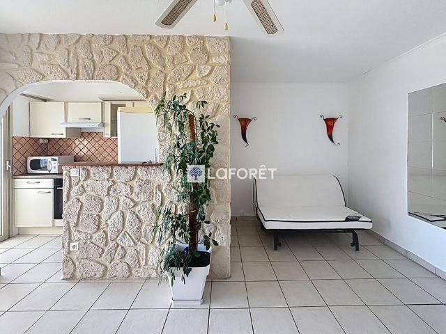 Appartement T1 près de CAGNES SUR MER à louer