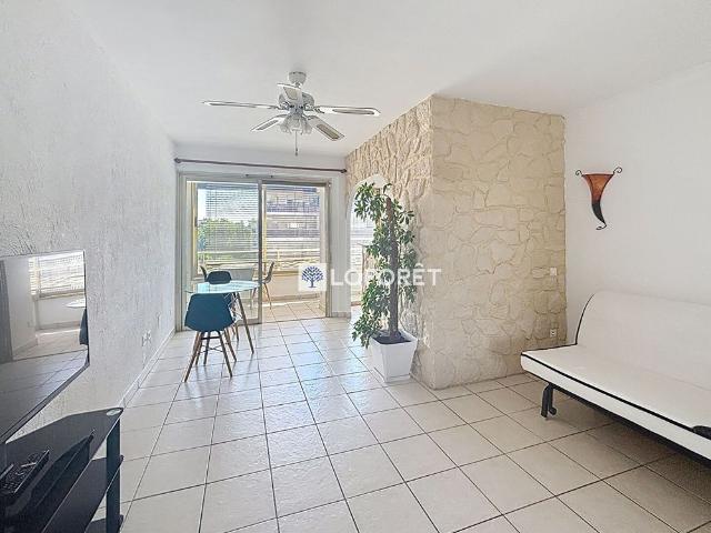 Appartement T1 près de CAGNES SUR MER à louer