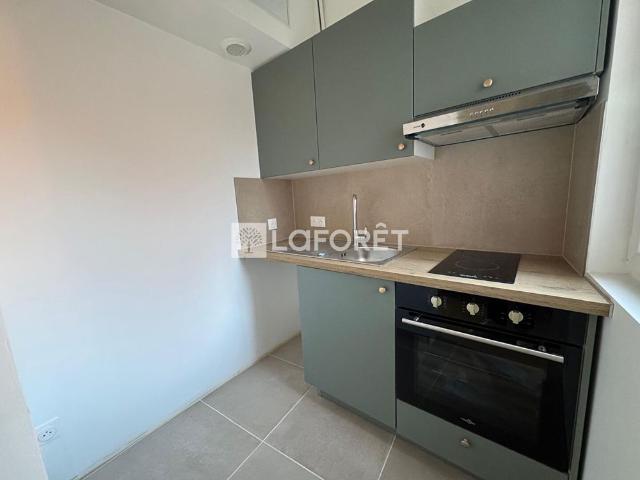 Appartement T1 près de CLERMONT à louer