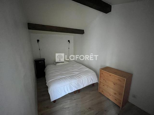 Appartement T1 près de COGNAC à louer