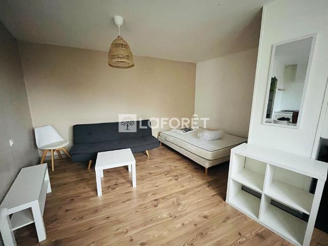 Appartement T1 près de COGNAC à louer