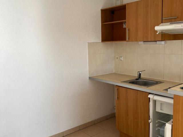 Appartement T1 près de GOND PONTOUVRE à louer