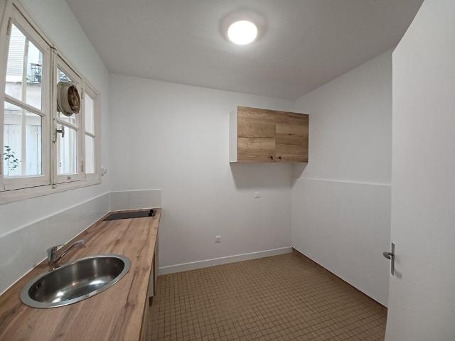 Appartement T1 près de PARIS à louer