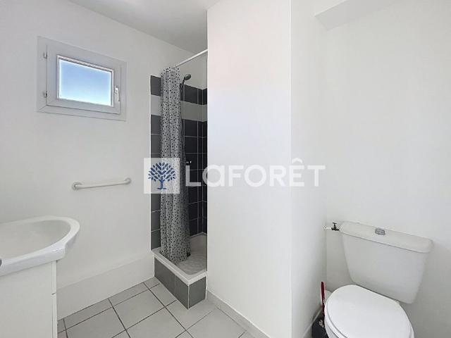 Appartement T1 près de PERPIGNAN à louer