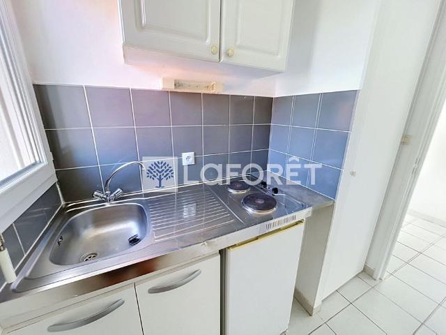 Appartement T1 près de PERPIGNAN à louer