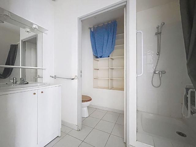 Appartement T1 près de SAINT CHAMAS à louer