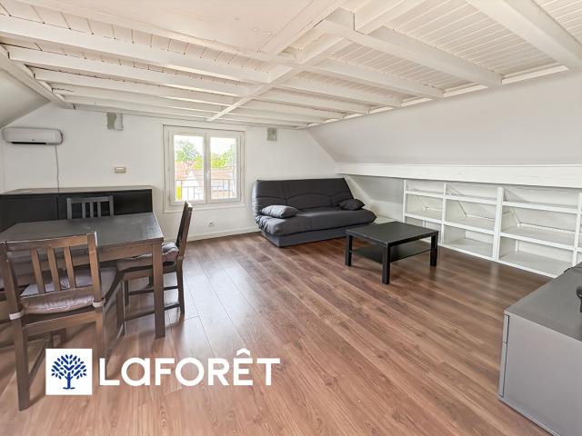 Appartement T1 près de SAINTE GENEVIEVE DES BOIS à louer
