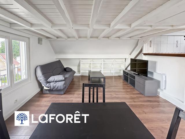 Appartement T1 près de SAINTE GENEVIEVE DES BOIS à louer