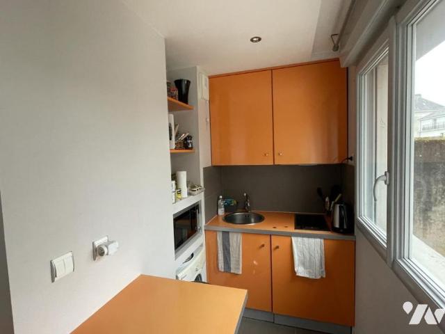 APPARTEMENT T1 QUARTIER GRASLIN SURFACE 26 M²