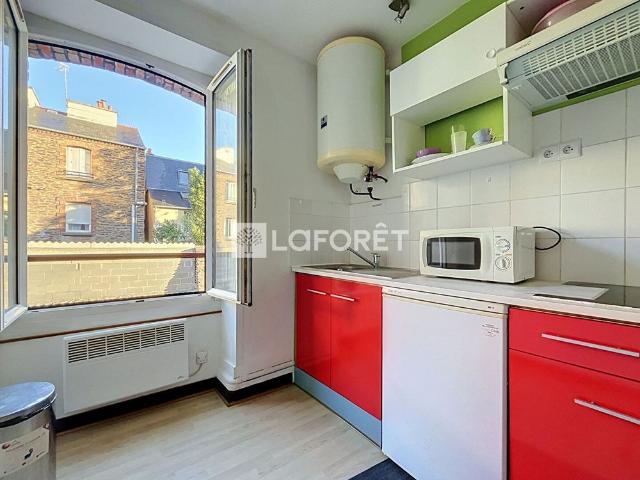 Appartement T1 RENNES à louer