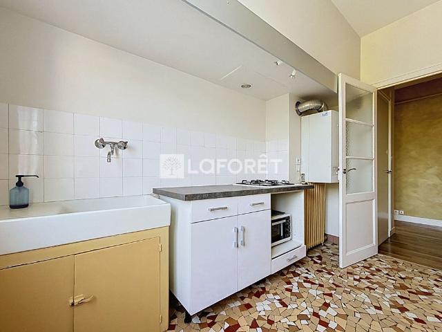 Appartement T1 RENNES à louer