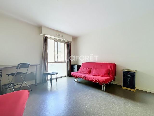 Appartement T1 RENNES à louer