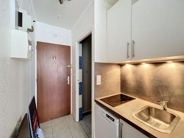 Appartement T1 Reims