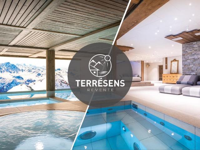 Appartement T1 Résidence Le Snoroc À Plagne Montalbert 20m² Aime