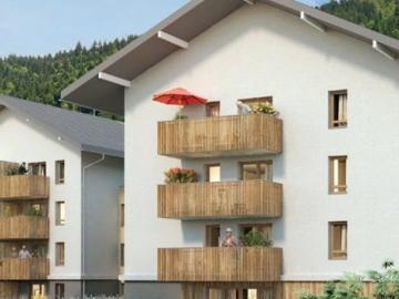 Appartement T1 résidence sénior, meublé