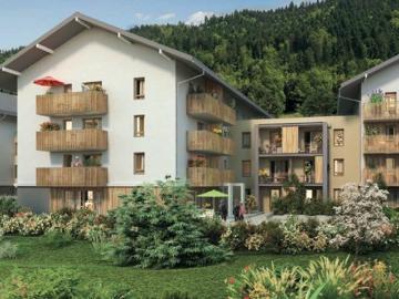 Appartement T1 résidence sénior, meublé