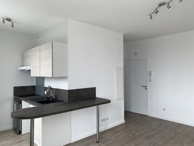 APPARTEMENT T1 – RODEZ CENTRE