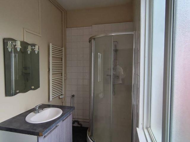 Appartement T1 Roubaix