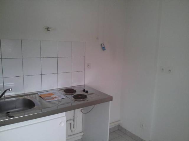 Appartement T1 avec parking rue de Vesoul