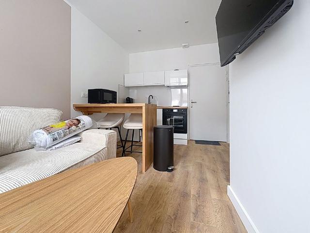 Appartement T1 SAINT BRIEUC à louer